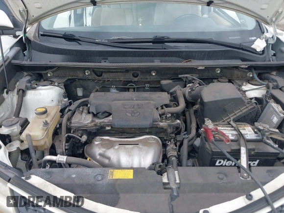 2013 Toyota RAV4 Limited with VIN JTMYFREV3D5013425, listed as a IAAI auction lot 42626990 with 198,908 mi miles and . Bid and sale history available at DreamBid. Image 10.