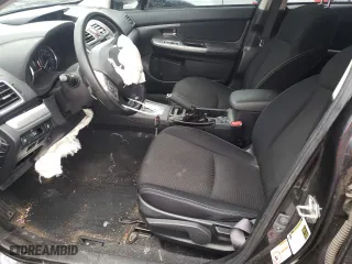 2015 Subaru XV Crosstrek Premium with VIN JF2GPAFC3F8220469, listed as a Copart auction lot 37791643 with 0 mi miles. Bid and sale history available at carsss.com. Image 7.