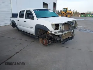 2009 Toyota Tacoma with VIN 5TELU42N69Z620656, listed as a IAAI auction lot 41381037 with Not Provided miles and . Bid and sale history available at DreamBid. Image 1.