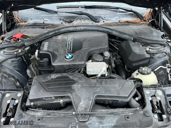 2015 BMW 3 Series Gran Turismo 328i xDrive with VIN WBA3X5C52FD560159, listed as a Copart auction lot 42773835 with NaN miles and Clean Title. Bid and sale history available at carsss.com. Image 7.