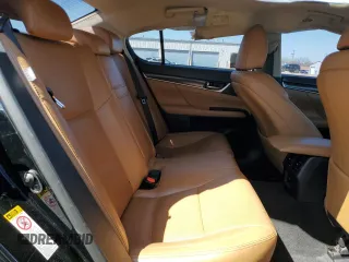 2014 Lexus GS 350 с VIN JTHCE1BL5E5022600, выставлен на аукционе Copart как лот 52124185 с пробегом 167 267 миль миль и Списание • Salvage title. История ставок и продаж доступна на DreamBid. Изображение 10.