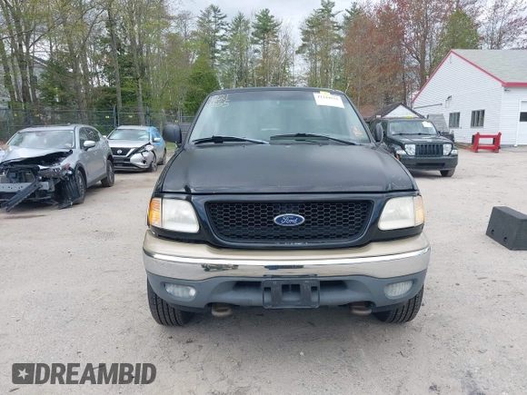 1999 Ford F-150 XL z VIN 2FTRX08L8XCA05595, wystawiony jako IAAI lot #42219555 z przebiegiem 213 636 mil mil oraz . Historia ofert i sprzedaży dostępna na DreamBid. Obrazek 13.