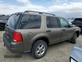 2004 Ford Explorer XLT z VIN 1FMZU73K94UA75050, wystawiony jako Copart lot #55807805 z przebiegiem 133 475 mil mil oraz Szkoda całkowita • Salvage title. Historia ofert i sprzedaży dostępna na DreamBid. Obrazek 3.
