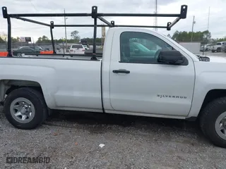 2014 Chevrolet Silverado 1500 Work Truck with VIN 1GCNCPEC5EZ187957, listed as a IAAI auction lot 41298859 with 172,142 mi miles. Bid and sale history available at carsss.com. Image 13.