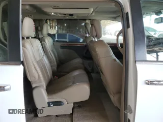 2015 Chrysler Town & Country Limited Platinum with VIN 2C4RC1GG7FR743471, listed as a Copart auction lot 52325745 with 142,607 mi miles and Clean Title. Bid and sale history available at carsss.com. Image 11.
