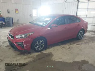2021 Kia Forte LXS z VIN 3KPF24ADXME306729, wystawiony jako IAAI lot #41731043 z przebiegiem 58 798 mil mil oraz . Historia ofert i sprzedaży dostępna na DreamBid. Obrazek 2.