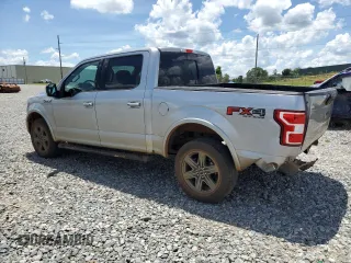 2020 Ford F-150 XL with VIN 1FTEW1E54LFA45250, listed as a Copart auction lot 64074094 with 70,745 mi miles and Salvage title. Bid and sale history available at DreamBid. Image 2.