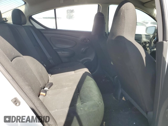 2016 Nissan Versa S Plus с VIN 3N1CN7APXGL900469, выставлен на аукционе Copart как лот 48329715 с пробегом 102 392 миль миль и Списание • Salvage title. История ставок и продаж доступна на DreamBid. Изображение 10.