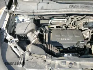 2019 Chevrolet Trax LS with VIN 3GNCJNSB8KL127341, listed as a Copart auction lot 82233535 with 102,166 mi miles and Clean title. Bid and sale history available at DreamBid. Image 13.