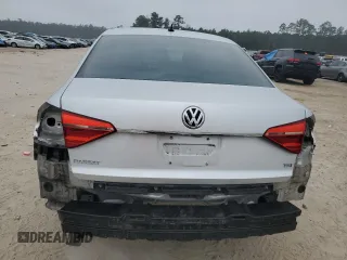 2016 Volkswagen Passat S with VIN 1VWAS7A35GC049345, listed as a Copart auction lot 44671295 with 113,751 mi miles and Salvage title. Bid and sale history available at DreamBid. Image 6.