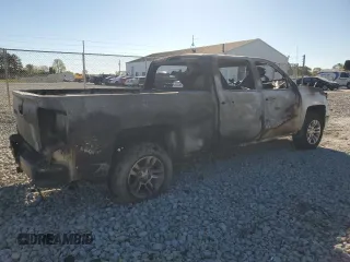 2014 Chevrolet Silverado 1500 LT with VIN 3GCUKREC0EG511844, listed as a Copart auction lot 53271395 with Not Provided miles and Non Repairable. Bid and sale history available at DreamBid. Image 3.