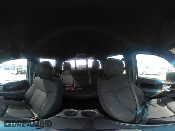 2012 Ford F-150 XL with VIN 1FTFW1CF6CFC75369, listed as a IAAI auction lot 41853650 with 238,456 mi miles. Bid and sale history available at carsss.com. Image 20.