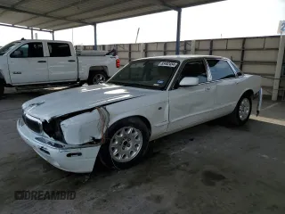 2000 Jaguar XJ with VIN SAJDA14C2YLF16237, listed as a Copart auction lot 83482454 with Not Provided miles and Clean Title. Bid and sale history available at DreamBid. Image 1.