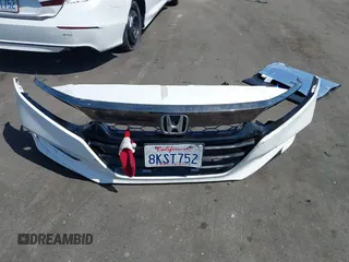 2019 Honda Accord Sedan Sport 1.5T with VIN 1HGCV1F31KA086357, listed as a IAAI auction lot 41801323 with Not Provided miles. Bid and sale history available at carsss.com. Image 18.
