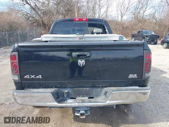 2006 Dodge 1500 SLT with VIN 1D7HU18N36J121188, listed as a IAAI auction lot 41526393 with 178,927 mi miles and . Bid and sale history available at DreamBid. Image 16.