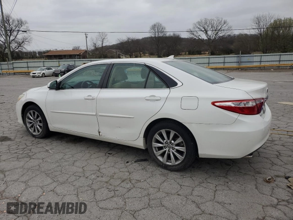 2016 Toyota Camry XSE with VIN 4T1BK1FKXGU571303, listed as a Copart auction lot 49886825 with 28,282 mi miles and Clean Title. Bid and sale history available at carsss.com. Image 2.