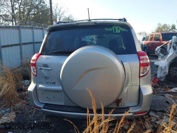 2010 Toyota RAV4 Ltd with VIN JTMDF4DV5AD026360, listed as a IAAI auction lot 41482922 with 132,751 mi miles. Bid and sale history available at carsss.com. Image 16.