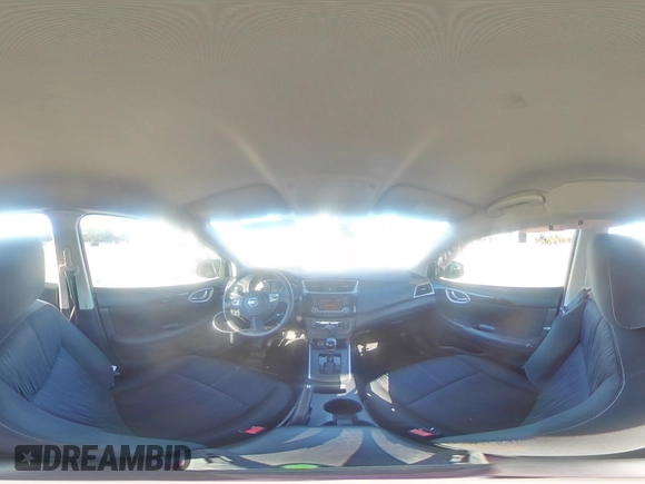 2018 Nissan Sentra SV with VIN 3N1AB7AP0JY250691, listed as a Copart auction lot 45577355 with 89,040 mi miles and Salvage Title. Bid and sale history available at carsss.com. Image 12.