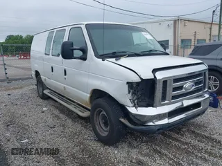 2014 Ford Econoline Cargo Commercial с VIN 1FTNE2EW4EDA79916, выставлен на аукционе IAAI как лот 42491874 с пробегом 278 618 миль миль и . История ставок и продаж доступна на DreamBid. Изображение 1.