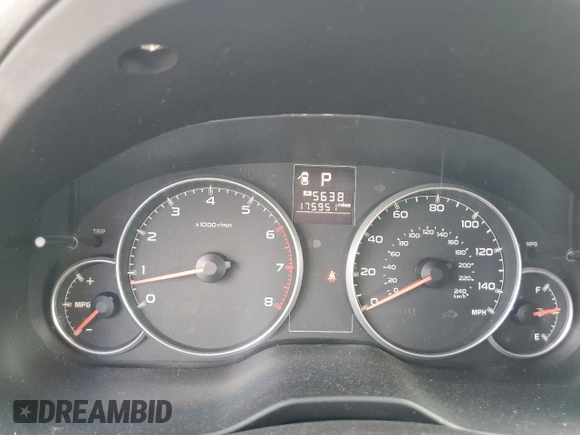 2014 Subaru Outback 2.5i z VIN 4S4BRCAC9E3220635, wystawiony jako Copart lot #62101105 z przebiegiem 175 951 mil mil oraz Szkoda całkowita • Salvage title. Historia ofert i sprzedaży dostępna na DreamBid. Obrazek 9.