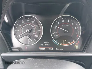 2016 BMW 2 Series 228i with VIN WBA1F9C54GV544851, listed as a IAAI auction lot 42185358 with 100,951 mi miles and . Bid and sale history available at DreamBid. Image 15.