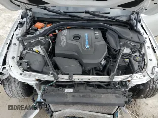2018 BMW 7 Series 740e xDrive iPerformance with VIN WBA7J2C57JG938209, listed as a Copart auction lot 41841513 with 45,578 mi miles. Bid and sale history available at carsss.com. Image 11.