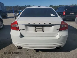 2010 Volvo S80 I6 with VIN YV1982AS3A1119243, listed as a Copart auction lot 77028274 with 244,222 mi miles and Salvage Title. Bid and sale history available at carsss.com. Image 6.