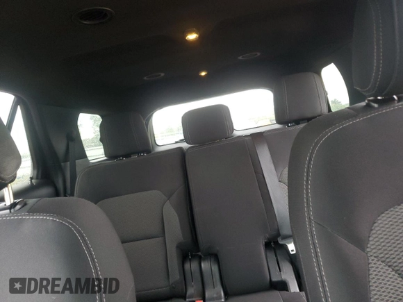 2017 Ford Explorer XLT z VIN 1FM5K7D85HGA61920, wystawiony jako Copart lot #64667705 z przebiegiem 205 281 mil mil oraz Czysty tytuł • Clean title. Historia ofert i sprzedaży dostępna na DreamBid. Obrazek 10.