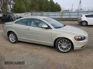2008 Volvo C70 с VIN YV1MC67268J043468, выставлен на аукционе Copart как лот 53851685 с пробегом 85 882 миль миль и Списание • Salvage title. История ставок и продаж доступна на DreamBid. Изображение 4.
