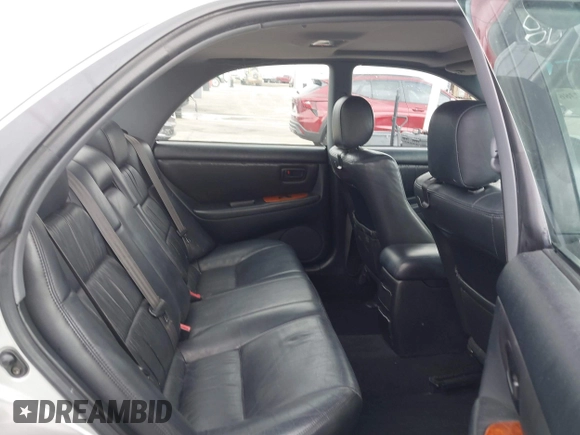 2000 Lexus ES 300 с VIN JT8BF28G7Y5093021, выставлен на аукционе IAAI как лот 42427386 с пробегом 134 897 миль миль и . История ставок и продаж доступна на DreamBid. Изображение 8.