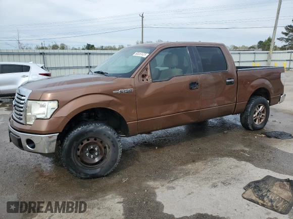 2012 Ford F-150 XL with VIN 1FTFW1CF0CKD42555, listed as a Copart auction lot 50559525 with 101,757 mi miles and Salvage Title. Bid and sale history available at carsss.com. Image 1.