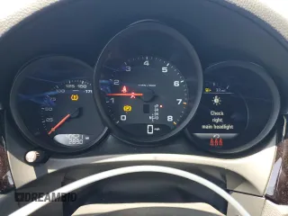 2020 Porsche Macan with VIN WP1AA2A55LLB08011, listed as a Copart auction lot 57046245 with 40,521 mi miles and Salvage title. Bid and sale history available at DreamBid. Image 9.
