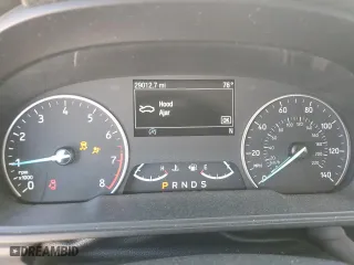 2021 Ford EcoSport SE with VIN MAJ3S2GE6MC399690, listed as a Copart auction lot 48634185 with 29,012 mi miles and Salvage Title. Bid and sale history available at carsss.com. Image 9.