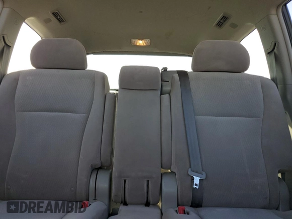 2009 Toyota Highlander z VIN JTEES41A392144265, wystawiony jako Copart lot #57473515 z przebiegiem 154 442 mil mil oraz Szkoda całkowita • Salvage title. Historia ofert i sprzedaży dostępna na DreamBid. Obrazek 10.
