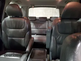 2007 Honda Odyssey Touring z VIN 5FNRL38887B102328, wystawiony jako Copart lot #52113595 z przebiegiem 105 394 mil mil oraz Szkoda całkowita • Salvage title. Historia ofert i sprzedaży dostępna na DreamBid. Obrazek 10.