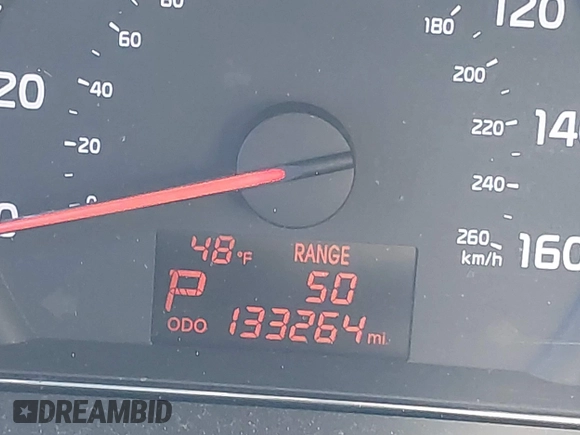 2015 Kia Sorento LX with VIN 5XYKTCA63FG614211, listed as a IAAI auction lot 42041969 with 133,264 mi miles and . Bid and sale history available at carsss.com. Image 16.