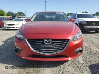 2016 Mazda 3 i Sport with VIN 3MZBM1U7XGM303916, listed as a Copart auction lot 55166635 with 194,256 mi miles and Salvage Title. Bid and sale history available at carsss.com. Image 5.