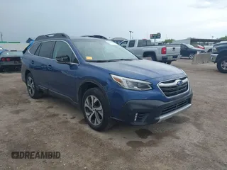 2020 Subaru Outback Limited with VIN 4S4BTANC2L3172473, listed as a IAAI auction lot 42454950 with 62,208 mi miles and . Bid and sale history available at DreamBid. Image 1.