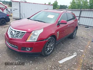 2016 Cadillac SRX Performance Collection with VIN 3GYFNCE38GS543223, listed as a IAAI auction lot 42358424 with 111,193 mi miles and . Bid and sale history available at DreamBid. Image 2.