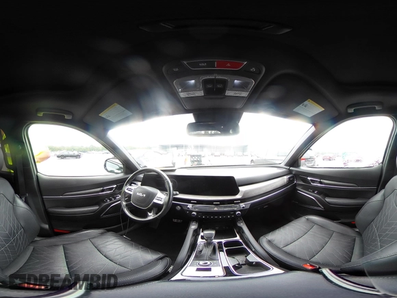 2023 Kia Telluride SX с VIN 5XYP5DGC3PG381080, выставлен на аукционе IAAI как лот 42323701 с пробегом 26 500 миль миль и . История ставок и продаж доступна на DreamBid. Изображение 18.