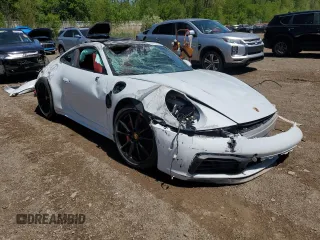 2020 Porsche 911 Carrera S z VIN WP0AB2A91LS225947, wystawiony jako Copart lot #57143425 z przebiegiem Nie podano mil oraz Tytuł czysty. Historia ofert i sprzedaży dostępna na DreamBid. Obrazek 4.