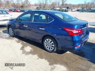 2019 Nissan Sentra SV с VIN 3N1AB7AP4KY254129, выставлен на аукционе IAAI как лот 41794460 с пробегом 21 029 миль миль и . История ставок и продаж доступна на DreamBid. Изображение 3.