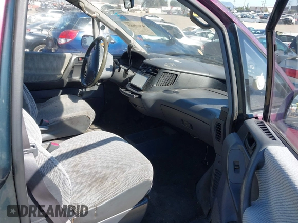 1994 Toyota Previa LE z VIN JT3AC12R1R1151891, wystawiony jako IAAI lot #42009665 z przebiegiem 239 441 mil mil oraz . Historia ofert i sprzedaży dostępna na DreamBid. Obrazek 5.