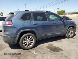 2020 Jeep Cherokee Latitude с VIN 1C4PJLCB0LD619317, выставлен на аукционе Copart как лот 52575625 с пробегом 84 753 миль миль и Списание • Salvage title. История ставок и продаж доступна на DreamBid. Изображение 3.