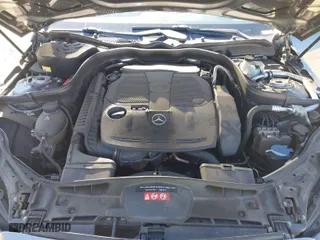 2016 Mercedes-Benz E-Class E 350 Luxury with VIN WDDHF8JB9GB268131, listed as a IAAI auction lot 41809946 with 118,547 mi miles. Bid and sale history available at carsss.com. Image 10.