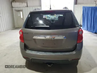 2012 Chevrolet Equinox LT w/1LT with VIN 2GNALDEK5C6392439, listed as a Copart auction lot 85359424 with 148,507 mi miles and Clean Title. Bid and sale history available at carsss.com. Image 6.