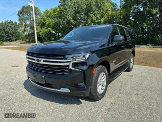 2023 Chevrolet Tahoe LT with VIN 1GNSKNKT2PR120306, listed as a Copart auction lot 86006484 with 177,328 mi miles and Clean Title. Bid and sale history available at carsss.com. Image 2.