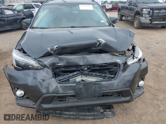 2019 Subaru Crosstrek Limited z VIN JF2GTAMC2K8343527, wystawiony jako IAAI lot #42042073 z przebiegiem 11 960 mil mil oraz . Historia ofert i sprzedaży dostępna na DreamBid. Obrazek 6.