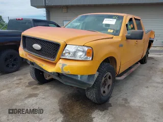 2006 Ford F-150 XLT с VIN 1FTPW14V86FB66569, выставлен на аукционе IAAI как лот 42554627 с пробегом Не указан миль и . История ставок и продаж доступна на DreamBid. Изображение 2.