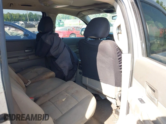 2008 Dodge Durango SLT with VIN 1D8HB48N18F144963, listed as a IAAI auction lot 42592939 with 172,283 mi miles and . Bid and sale history available at DreamBid. Image 8.